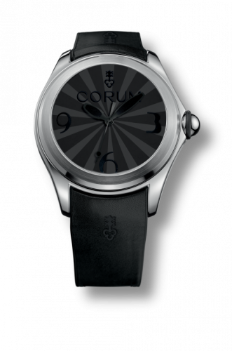 Remontoir à montres pour montre Corum Bubble Bubble 47 Luminova Noire Sun