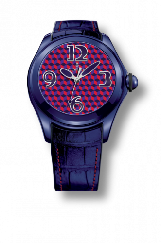 Remontoir à montres pour montre Corum Bubble Bubble 42 Purple & Red