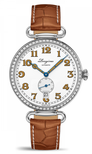 Watch Winder for watch Longines Heritage Heritage 1918 Lady