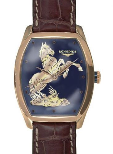 Watch Winder for watch Longines Evidenza Evidenza 33.1 Automatic Taiwan Horse