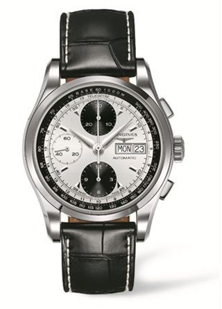 Watch Winder for watch Longines Heritage Heritage 1954 Panda