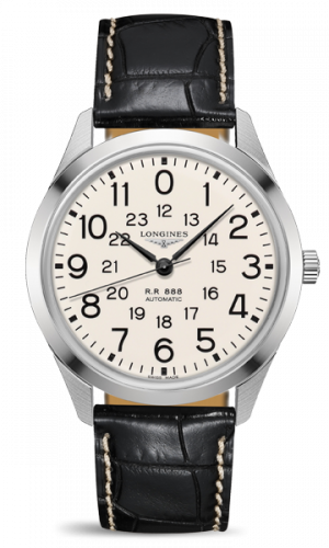 Watch Winder for watch Longines Heritage Heritage Railroad