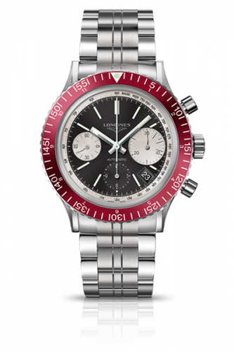 Watch Winder for watch Longines Heritage Heritage Diver 1967 Bracelet