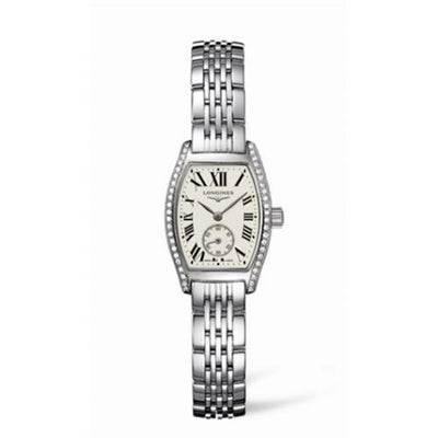 Watch Winder for watch Longines Evidenza Evidenza 19.6 Diamond Bracelet