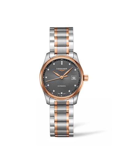 Watch Winder for watch Longines Master Collection Master Collection 29 Two Tone Rose / Grey