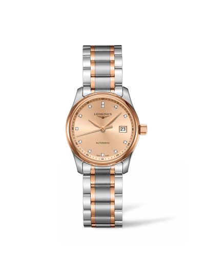 Watch Winder for watch Longines Master Collection Master Collection 29 Two Tone Rose / Bronze