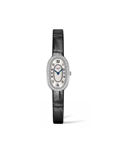 Remontoir à montres pour montre Longines Symphonette Symphonette S Diamond / Arabic MOP
