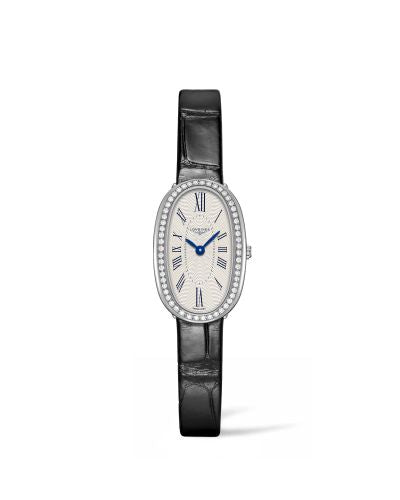 Remontoir à montres pour montre Longines Symphonette Symphonette M Diamond / Roman