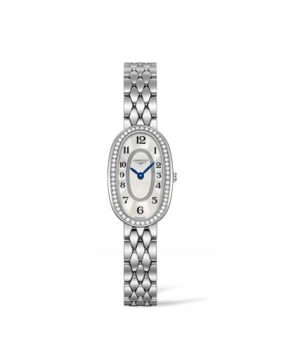 Remontoir à montres pour montre Longines Symphonette Symphonette M Diamond / Arabic MOP / Bracelet