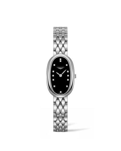 Remontoir à montres pour montre Longines Symphonette Symphonette M Noire / Bracelet