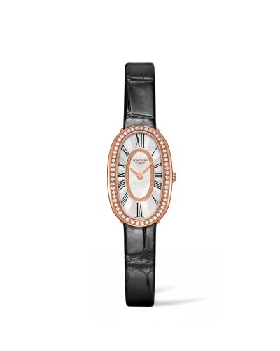 Remontoir à montres pour montre Longines Symphonette Symphonette M Red Or / Diamond / Roman