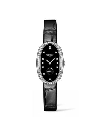 Remontoir à montres pour montre Longines Symphonette Symphonette L Diamond / Noire