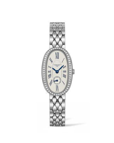 Remontoir à montres pour montre Longines Symphonette Symphonette L Diamond / Roman / Bracelet