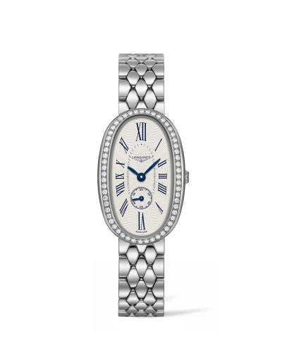 Remontoir à montres pour montre Longines Symphonette Symphonette XL Diamond / Roman / Bracelet