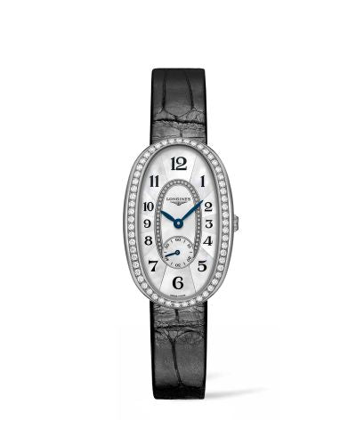 Remontoir à montres pour montre Longines Symphonette Symphonette XL Diamond / Arabic MOP
