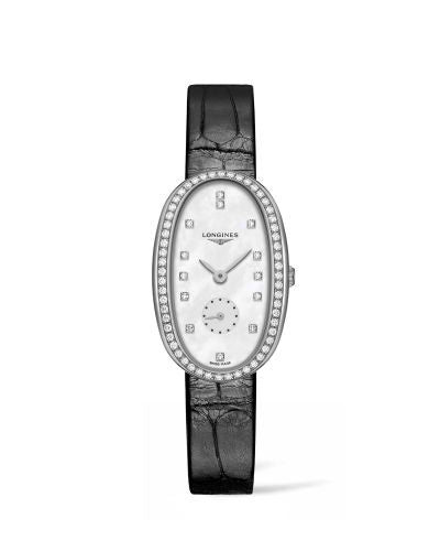 Remontoir à montres pour montre Longines Symphonette Symphonette XL Diamond / MOP