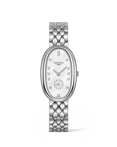 Remontoir à montres pour montre Longines Symphonette Symphonette XL MOP / Bracelet