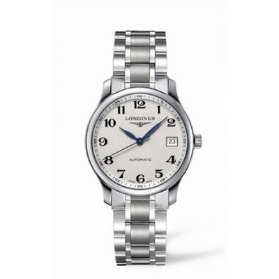 Watch Winder for watch Longines Master Collection Master Collection Date 36 Stainless Steel