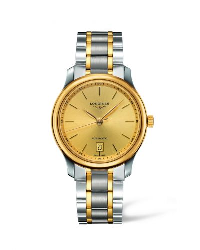 Watch Winder for watch Longines Master Collection Master Collection Date 38.5 Two Tone Stick