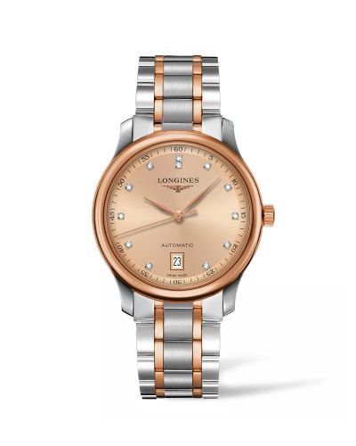 Watch Winder for watch Longines Master Collection Master Collection Date 38.5 Two Tone Rose / Bronze