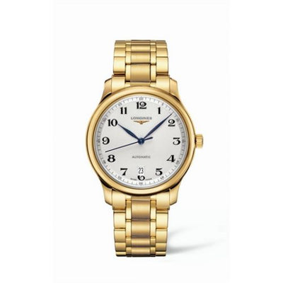 Watch Winder for watch Longines Master Collection Master Collection Date 38.5 Yellow Gold