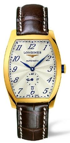 Watch Winder for watch Longines Evidenza Evidenza 33.1 Automatic Yellow Gold
