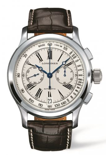 Watch Winder for watch Longines Heritage Lindbergh's Atlantic Voyage Watch