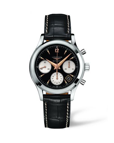 Watch Winder for watch Longines Heritage Column-Wheel Chronograph