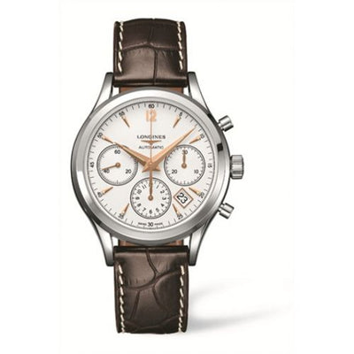 Watch Winder for watch Longines Heritage Column-Wheel Chronograph