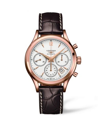 Watch Winder for watch Longines Heritage Column-Wheel Chronograph