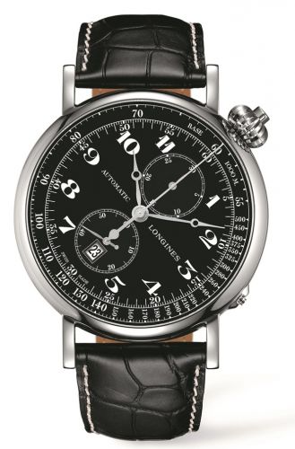 Watch Winder for watch Longines Heritage Avigation Watch Type A-7