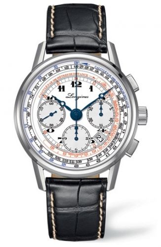 Watch Winder for watch Longines Heritage Tachymeter Chronograph