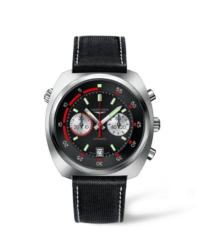 Watch Winder for watch Longines Heritage Heritage Diver Chronograph