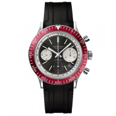 Watch Winder for watch Longines Heritage Heritage Diver 1967 Rubber