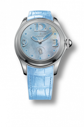 Remontoir à montres pour montre Corum Bubble Bubble 42 Bleu MOP