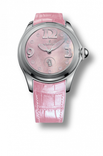 Remontoir à montres pour montre Corum Bubble Bubble 42 Rose MOP