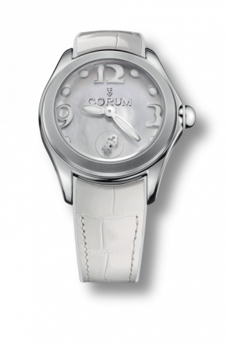 Remontoir à montres pour montre Corum Bubble Bubble 42 Blanc MOP