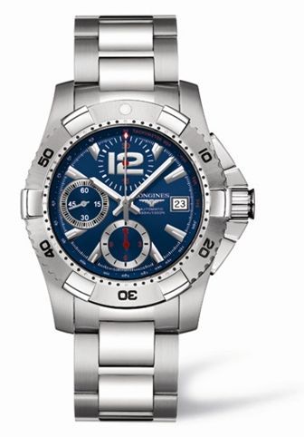 Watch Winder for watch Longines HydroConquest Hydroconquest Chronograph Tachymeter Blue