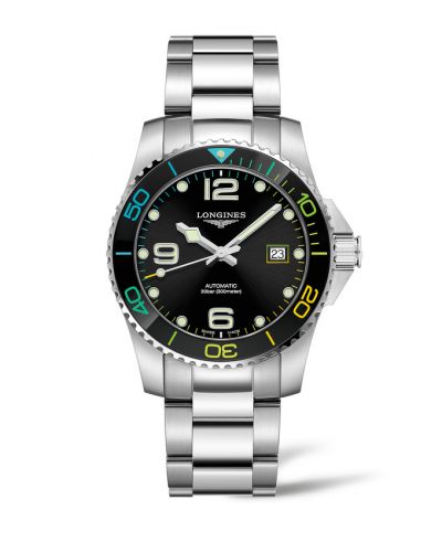 Watch Winder for watch Longines HydroConquest HydroConquest 41 Automatic XXII Commonwealth Games