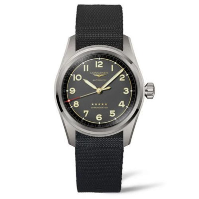 Watch Winder for watch Longines Spirit Spirit Automatic 40 Titanium / NATO