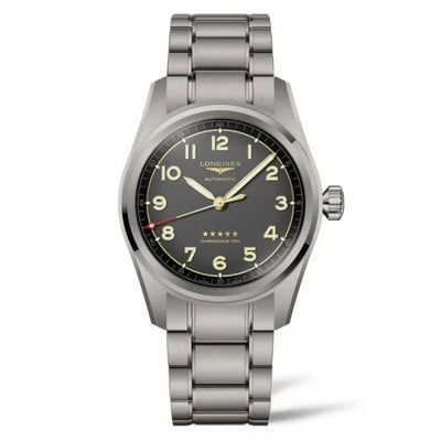 Watch Winder for watch Longines Spirit Spirit Automatic 42 Titanium / Bracelet