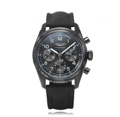 Watch Winder for watch Longines Spirit Spirit Chronograph 42 Bucherer Blue