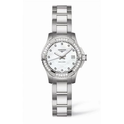 Watch Winder for watch Longines HydroConquest Hydroconquest Quartz 25 Diamond