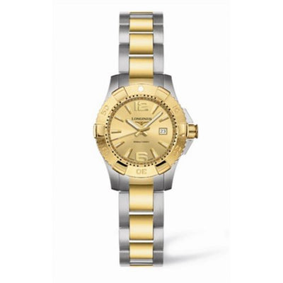 Watch Winder for watch Longines HydroConquest Hydroconquest Quartz 25 Two Tone