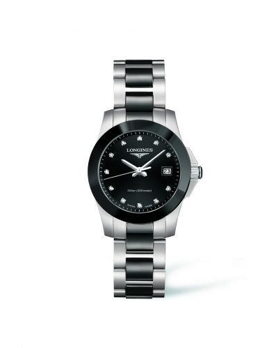 Watch Winder for watch Longines Conquest Conquest 29.5 Quartz Ceramic