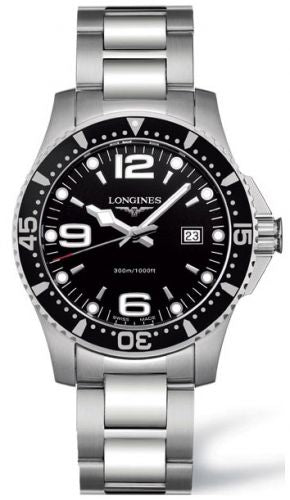 Watch Winder for watch Longines HydroConquest Hydroconquest Quartz 39 Black