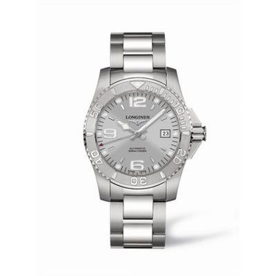 Watch Winder for watch Longines HydroConquest Hydroconquest Automatic 41 Silver