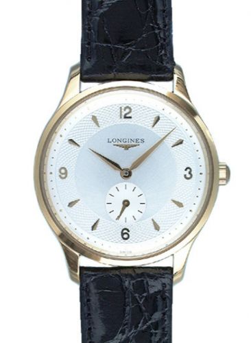 Watch Winder for watch Longines Heritage Heritage Prestige Yellow Gold / Silver