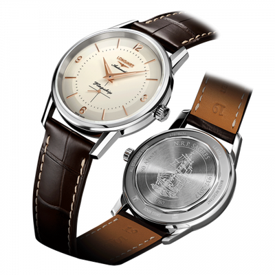 Watch Winder for watch Longines Heritage Flagship Heritage NRP Sagres