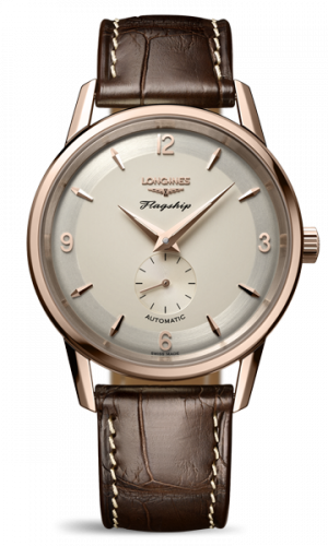 Watch Winder for watch Longines Heritage Flagship Heritage 60th Anniversary Rose Gold